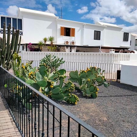 Apartment Luz De Faro Playa Honda  Kültér fotó