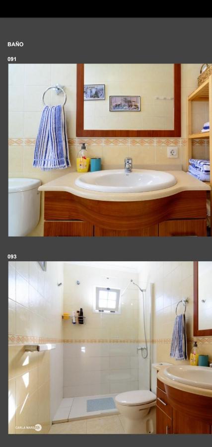 Apartment Luz De Faro Playa Honda  Kültér fotó