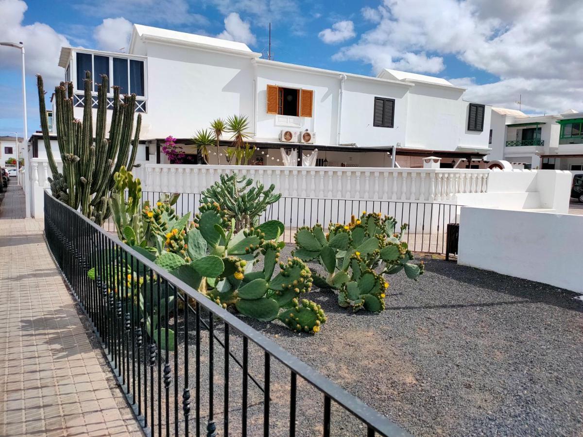 Apartment Luz De Faro Playa Honda  Kültér fotó