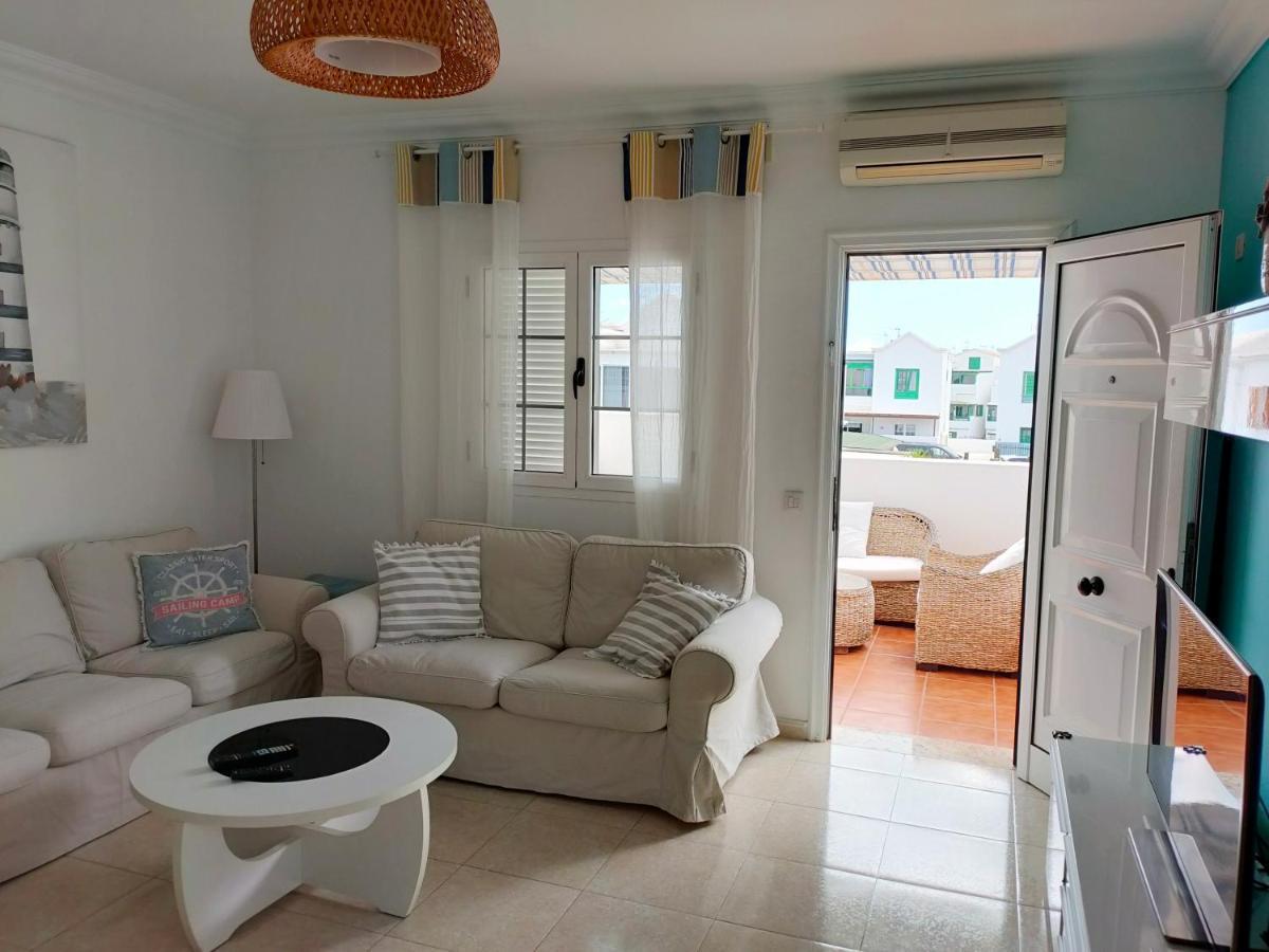 Apartment Luz De Faro Playa Honda  Kültér fotó
