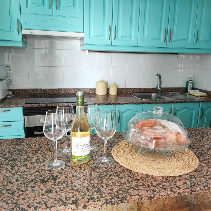 Apartment Luz De Faro Playa Honda  Kültér fotó