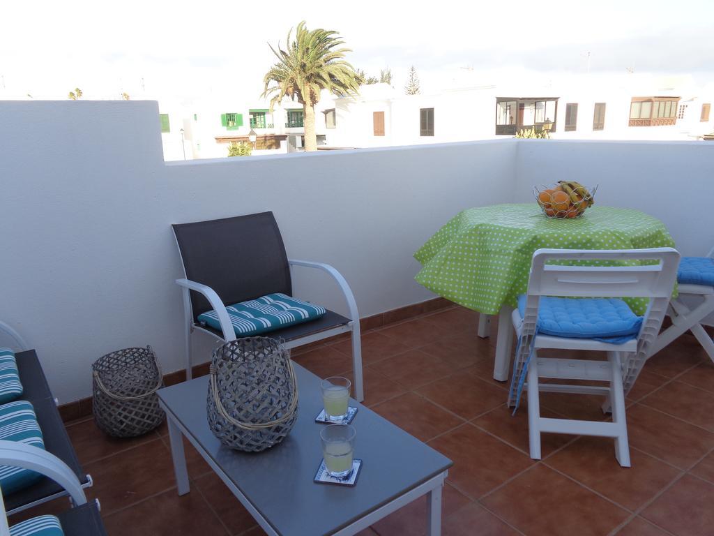 Apartment Luz De Faro Playa Honda  Szoba fotó