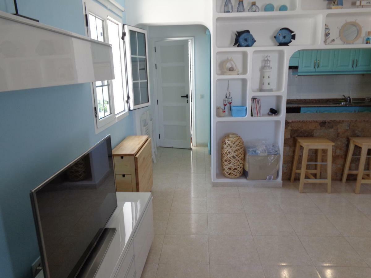 Apartment Luz De Faro Playa Honda  Kültér fotó