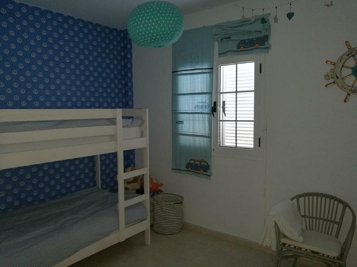 Apartment Luz De Faro Playa Honda  Kültér fotó