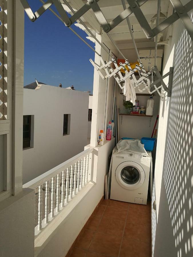 Apartment Luz De Faro Playa Honda  Kültér fotó