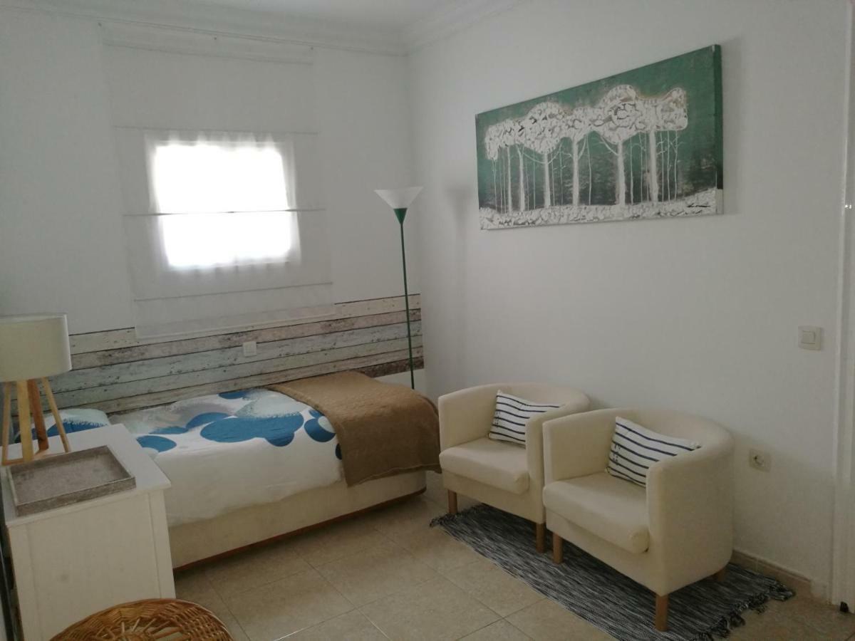 Apartment Luz De Faro Playa Honda  Kültér fotó