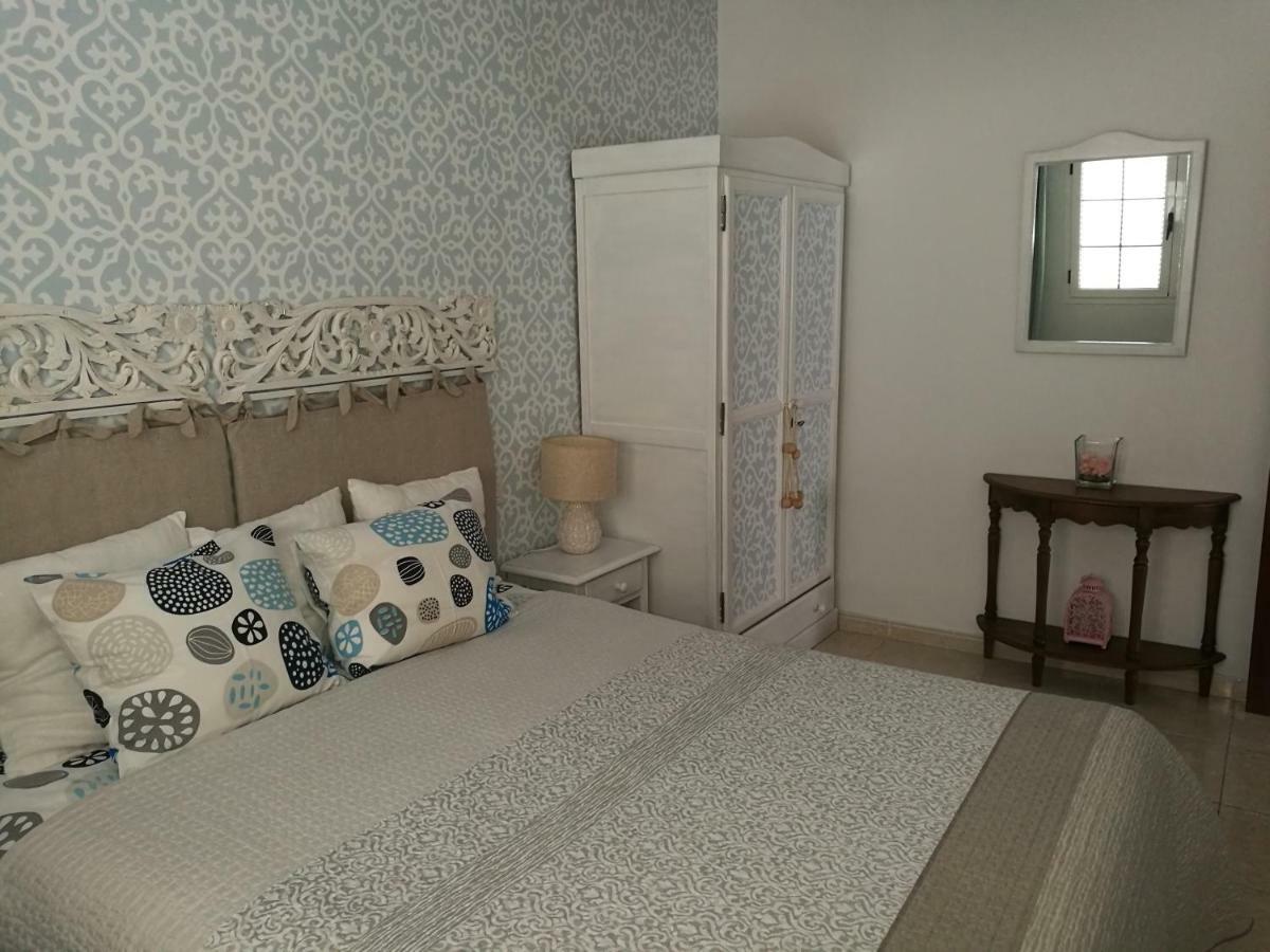 Apartment Luz De Faro Playa Honda  Kültér fotó